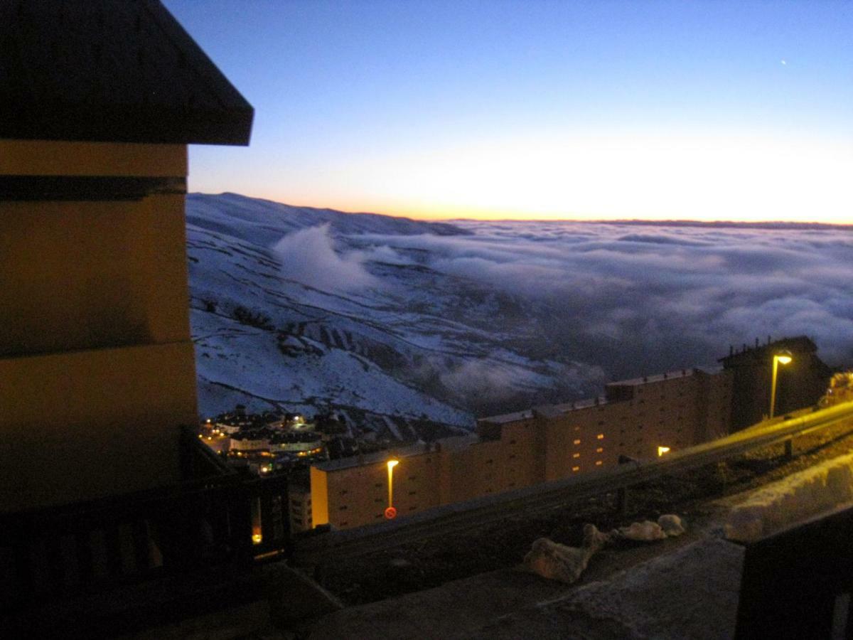 Comfortable Ski Apartment Close To Slopes And Chairlift Wifi&Parking シエラネバダ エクステリア 写真