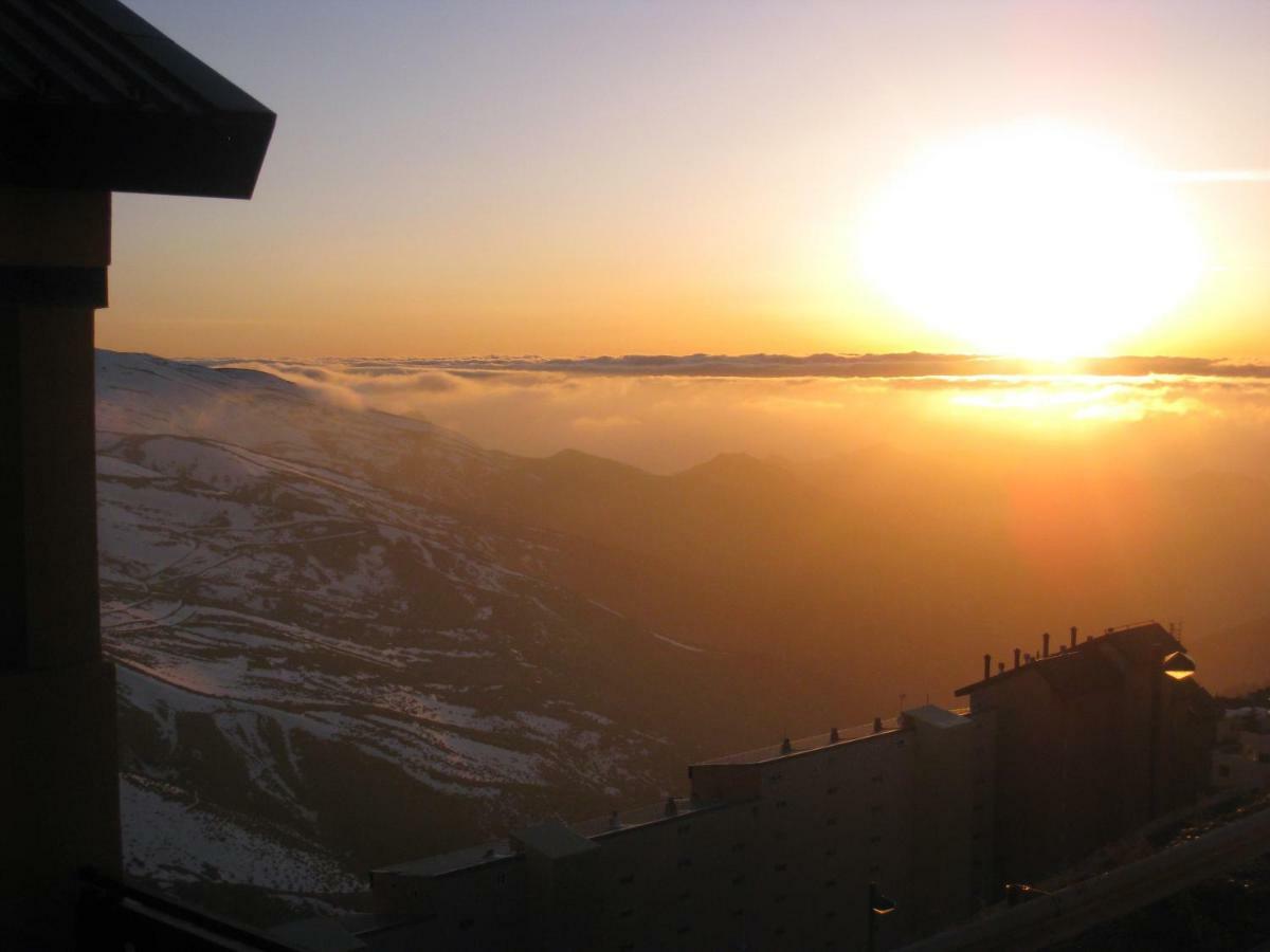 Comfortable Ski Apartment Close To Slopes And Chairlift Wifi&Parking シエラネバダ エクステリア 写真