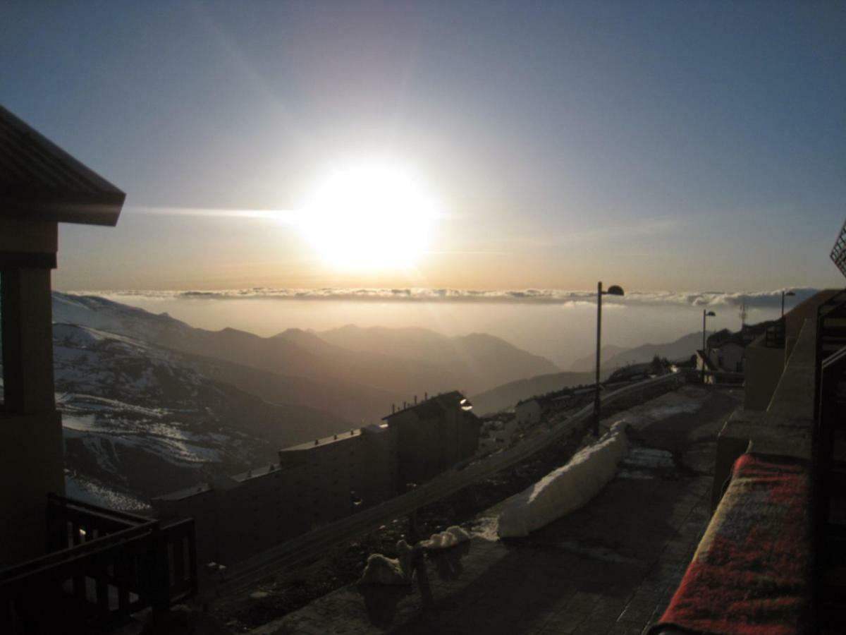 Comfortable Ski Apartment Close To Slopes And Chairlift Wifi&Parking シエラネバダ エクステリア 写真