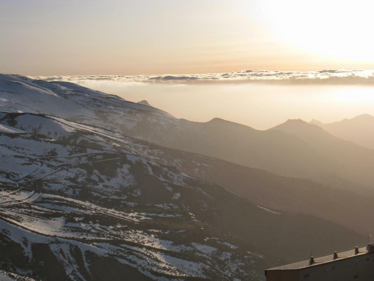 Comfortable Ski Apartment Close To Slopes And Chairlift Wifi&Parking シエラネバダ エクステリア 写真